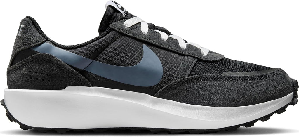 Black White Men's Shoes Size 8 V6018