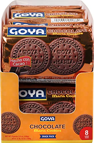 Chocolate Cookies 200 grs. 7 oz. 2 Pack A5424