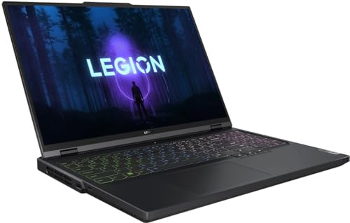 16" WQXGA 165Hz 100% sRGB Intel i7-13700HX 32GB RAM 1TB SSD GeForce RTX4060 8GB Graphic RGB Backlit Win11 Black Gaming Laptop E8322
