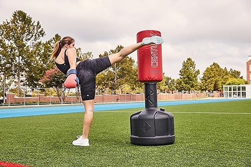 Freestanding Punching Bag with Adjustable Height 47" to 68" F9693