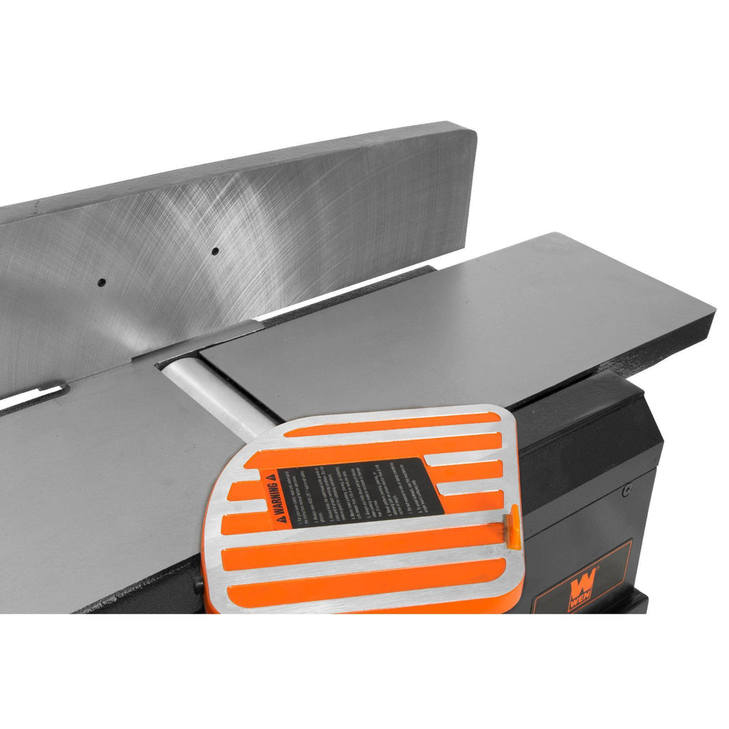 10 Amp 6 in. Corded Benchtop Jointer with Cast Iron Table and Fence C988970