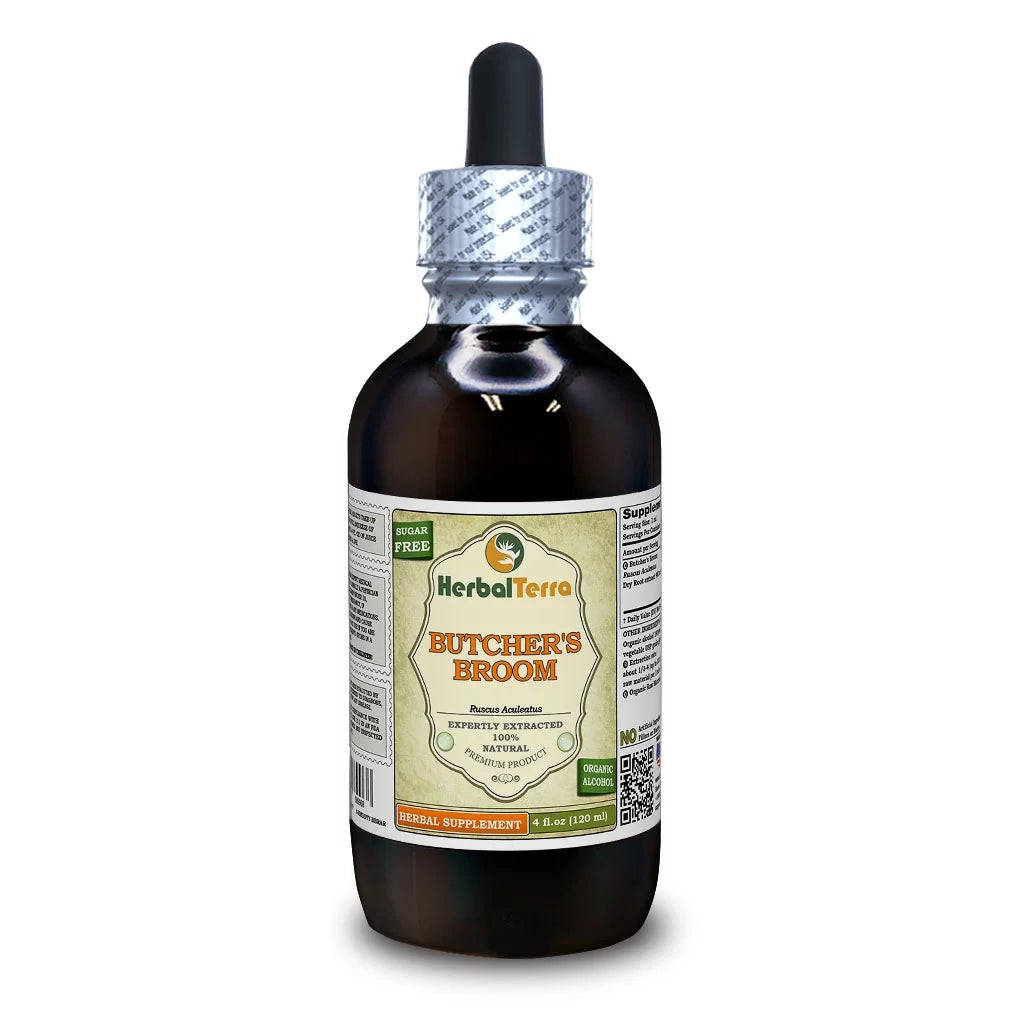 4 Fl.Oz Alcohol-Based Liquid Extract A2455