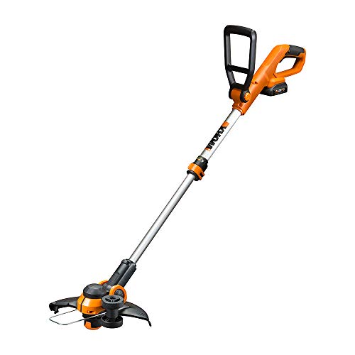 20V Cordless String Trimmer & Lawn Edger Q143