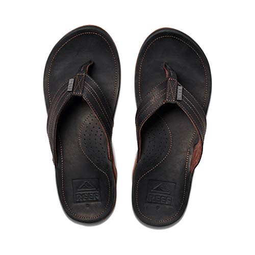 Full Grain Leather Flip Flop D28452