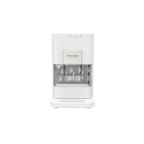 White Countertop Ice Maker C950219