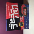 Red / Black PlayStation Vita Wi-Fi model S26192