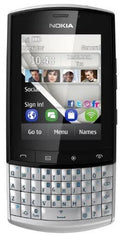 Graphite Cellular Phone with 3G and microSD Slot V76033