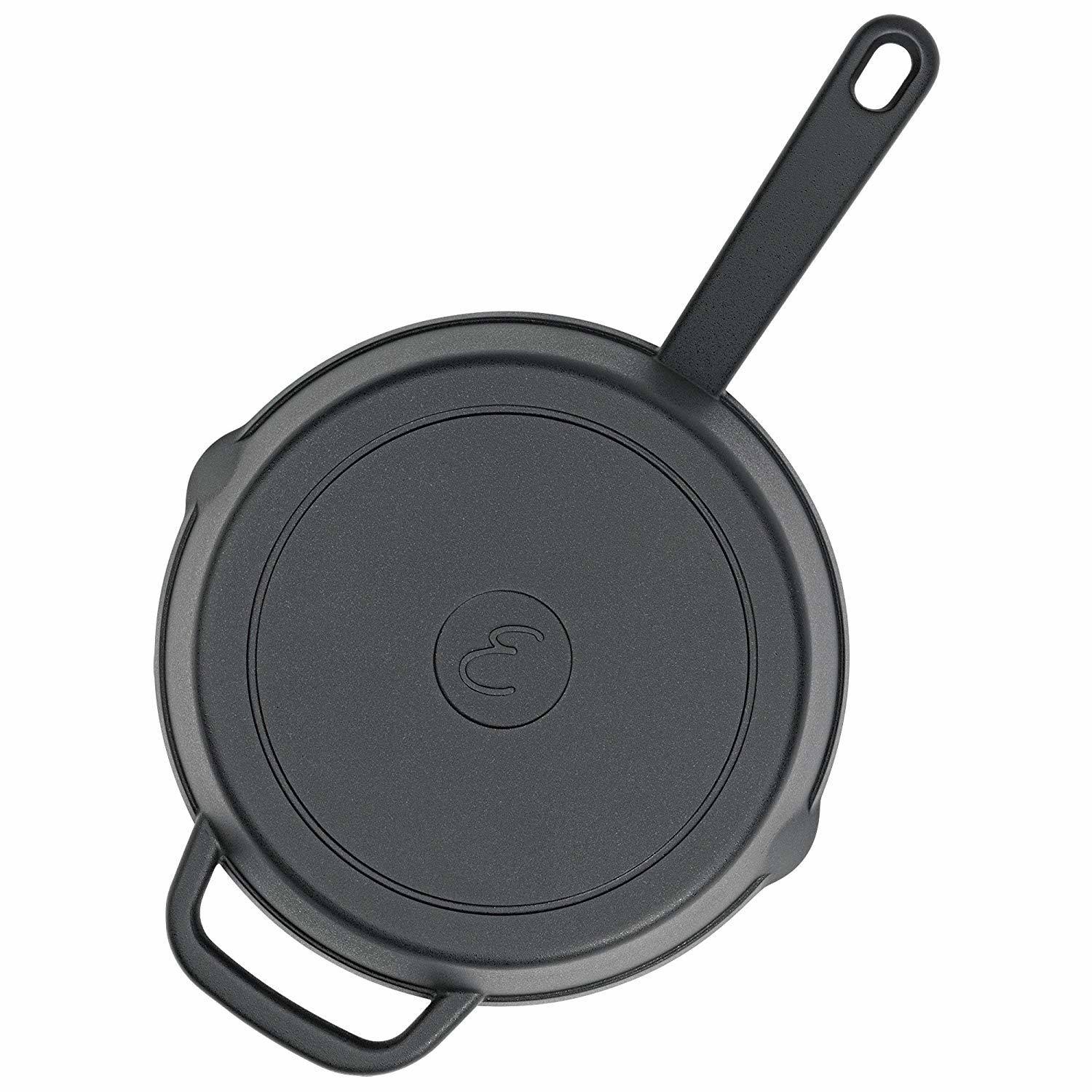 12-Inch Cast Iron Skillet K94262
