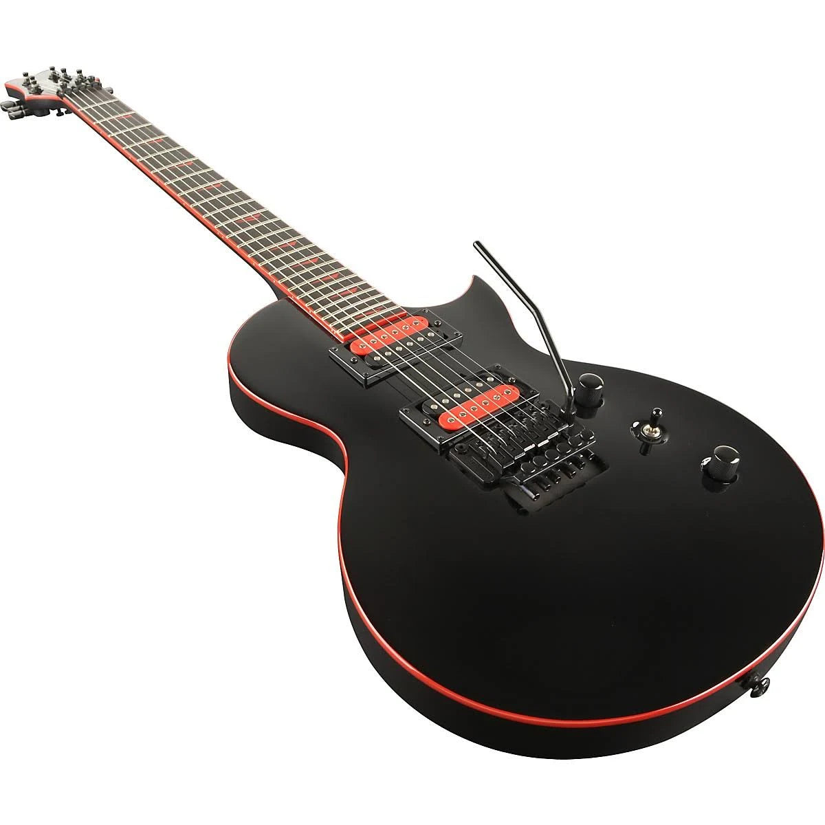 Black Electric Guitar V990734