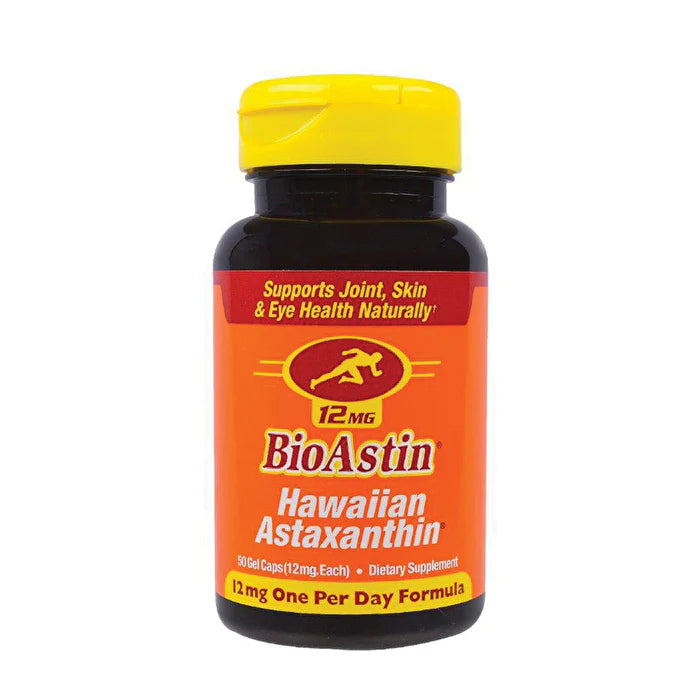 12mg 50 Capsules Astaxanthin C847948
