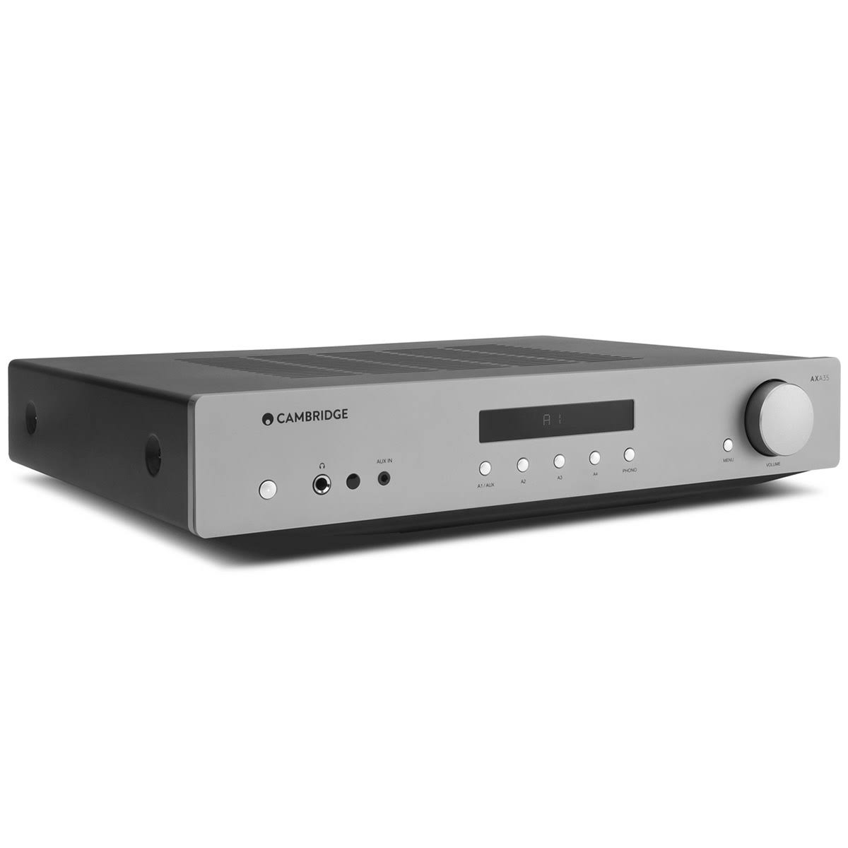Integrated Amplifier K8633