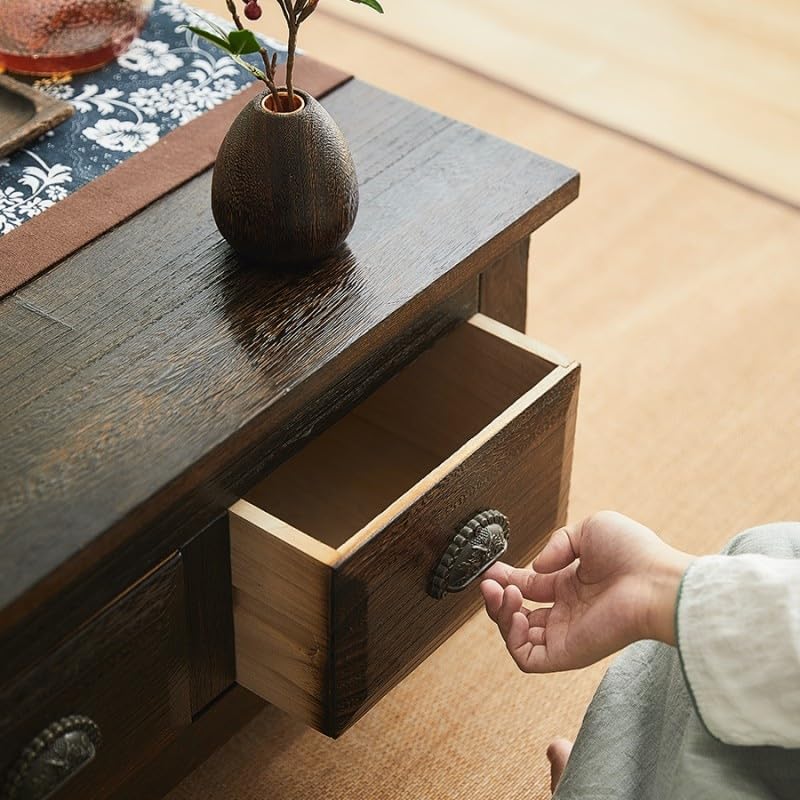 Rectangle Wooden Sofa Table R37171