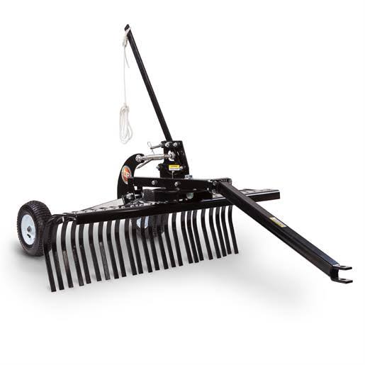 48 inch Tow Behind Landscape Rake T119663