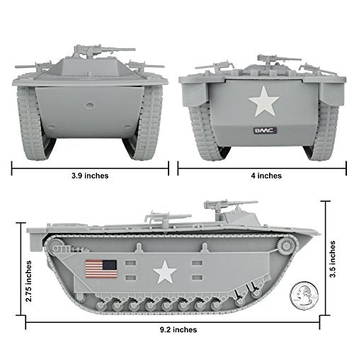 1:32 Amphibious Vehicle V12002