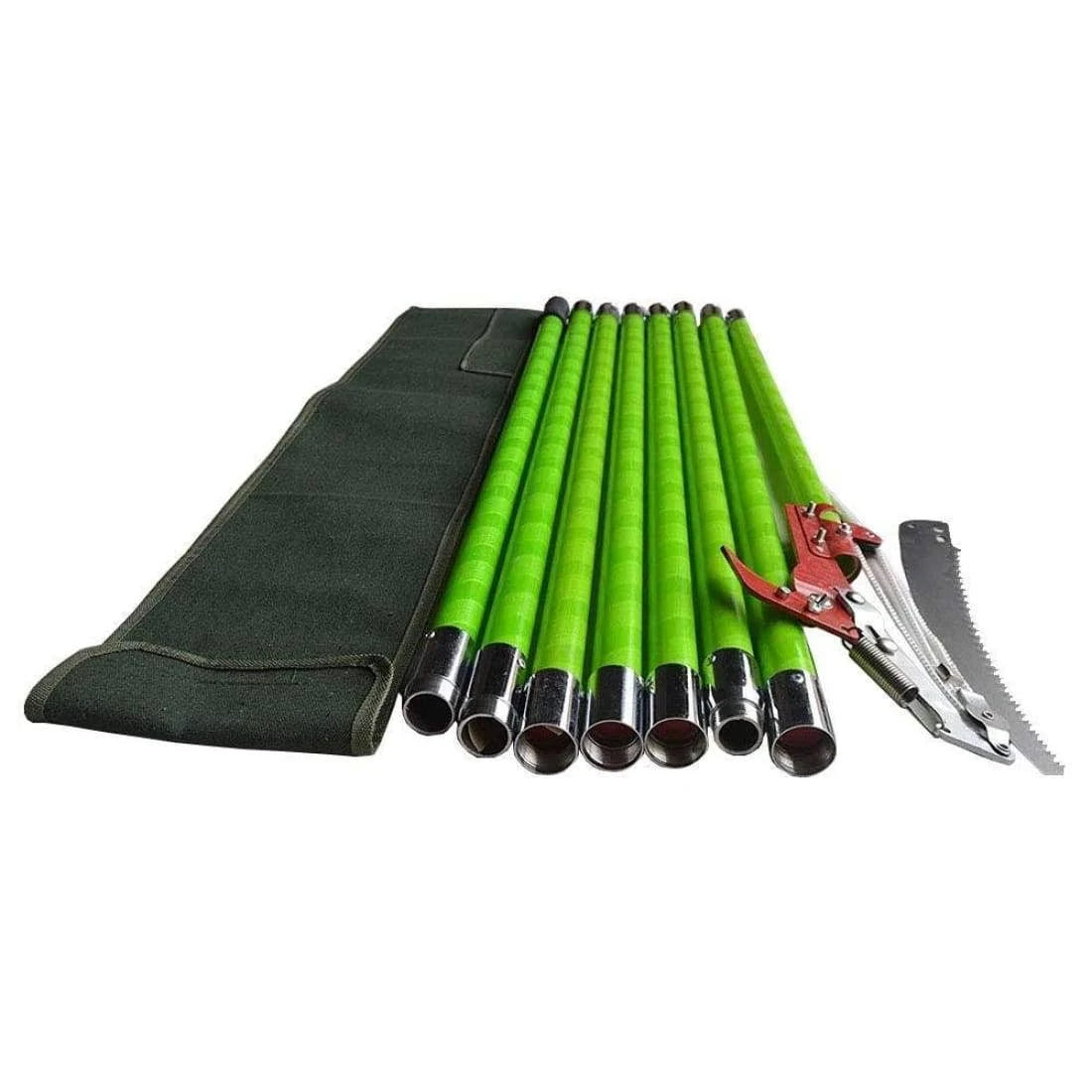 26 Foot Tree Pole Pruner Garden Loppers U571248