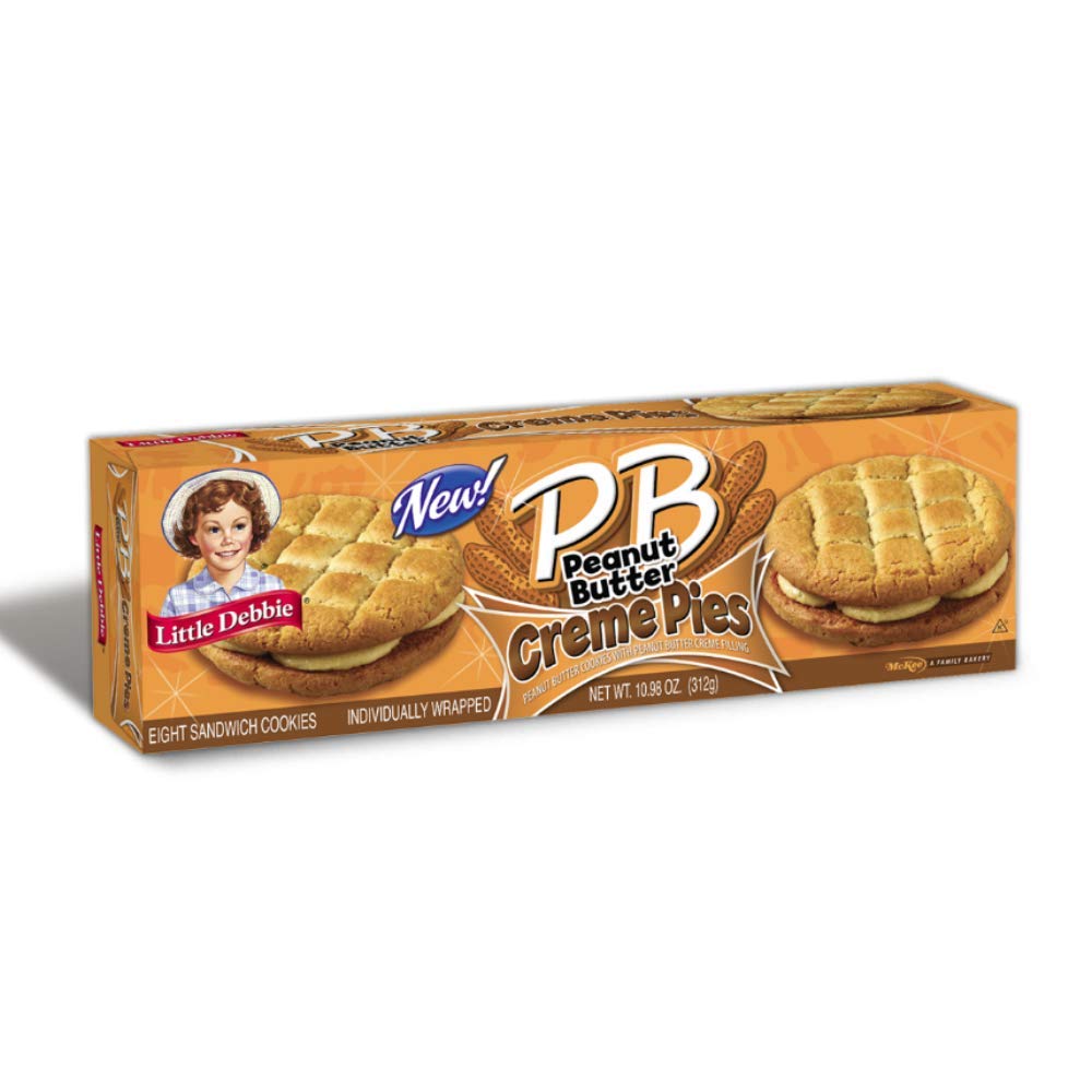 Peanut Butter Creme Pie 3 Pack R456