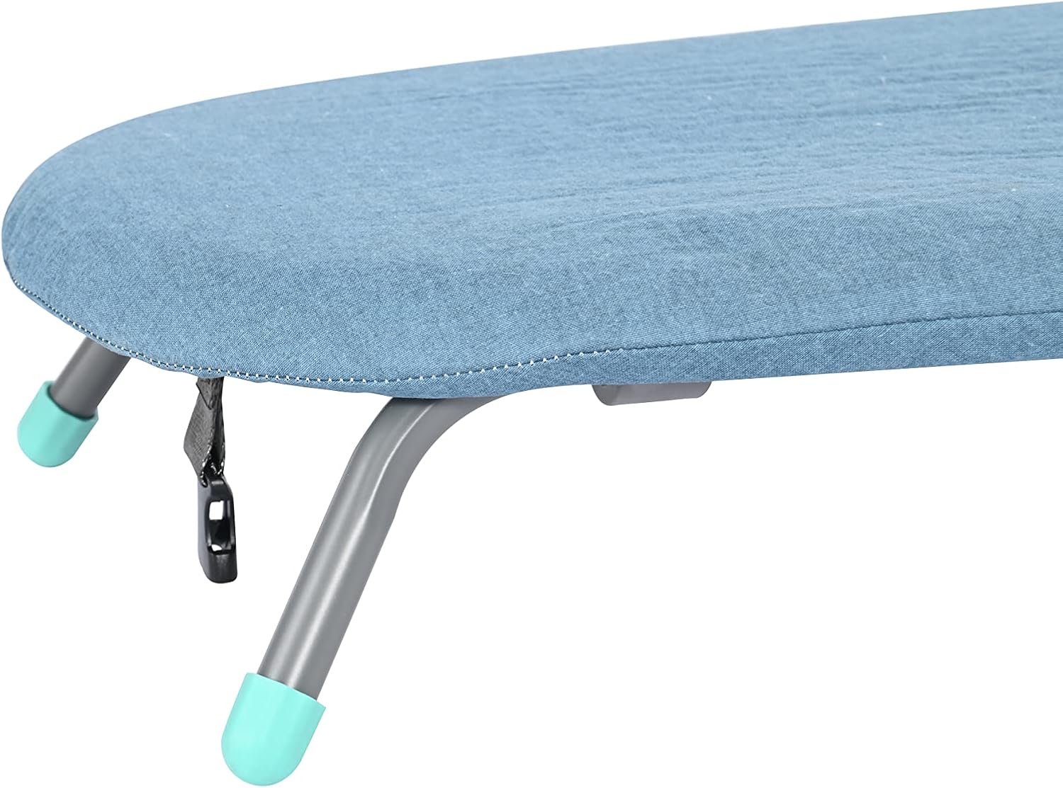 Foldable Ironing Board Set with Cover and Mount E869