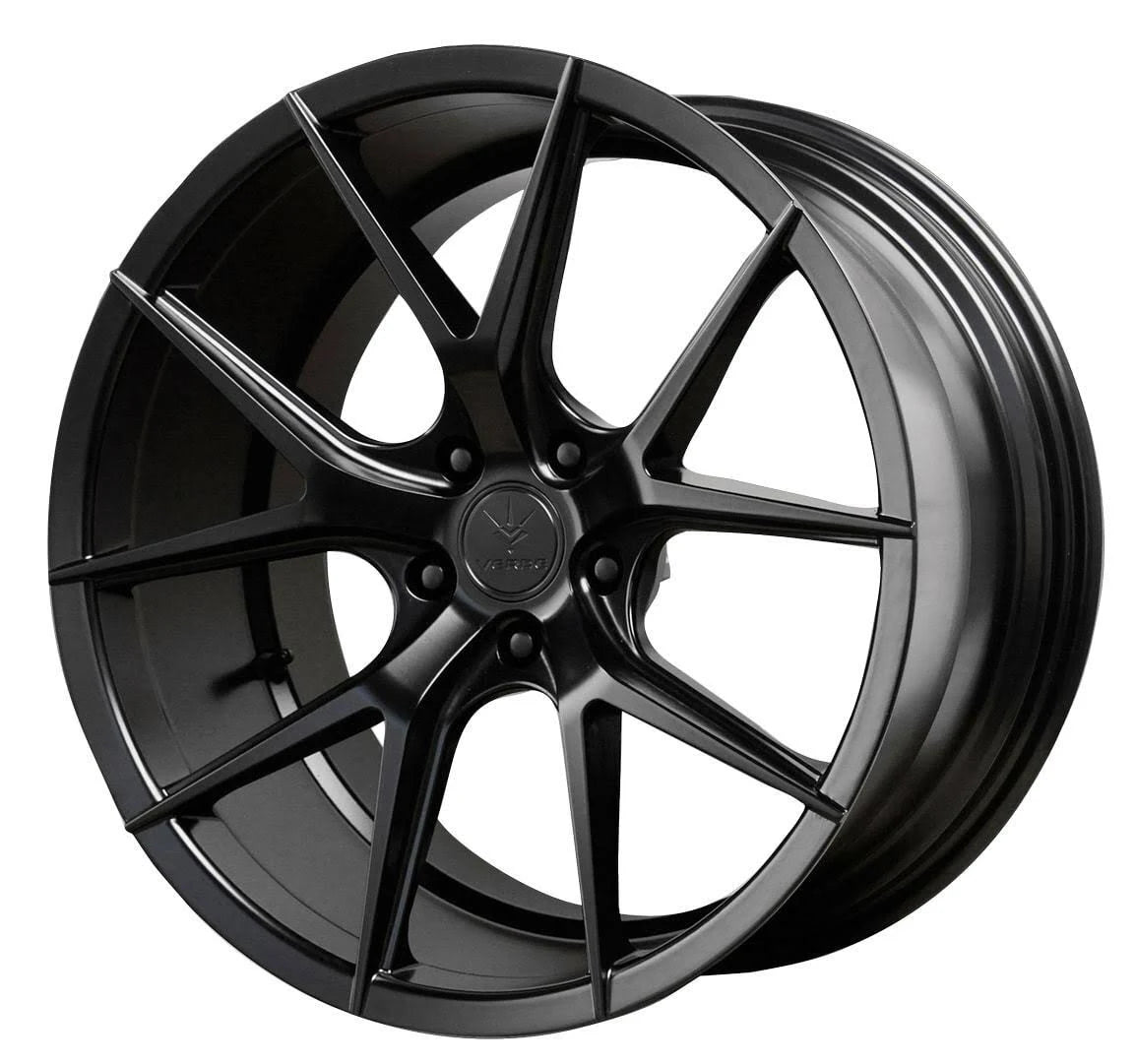 20x10.5 5x4.5 Satin Black Wheel Y298047