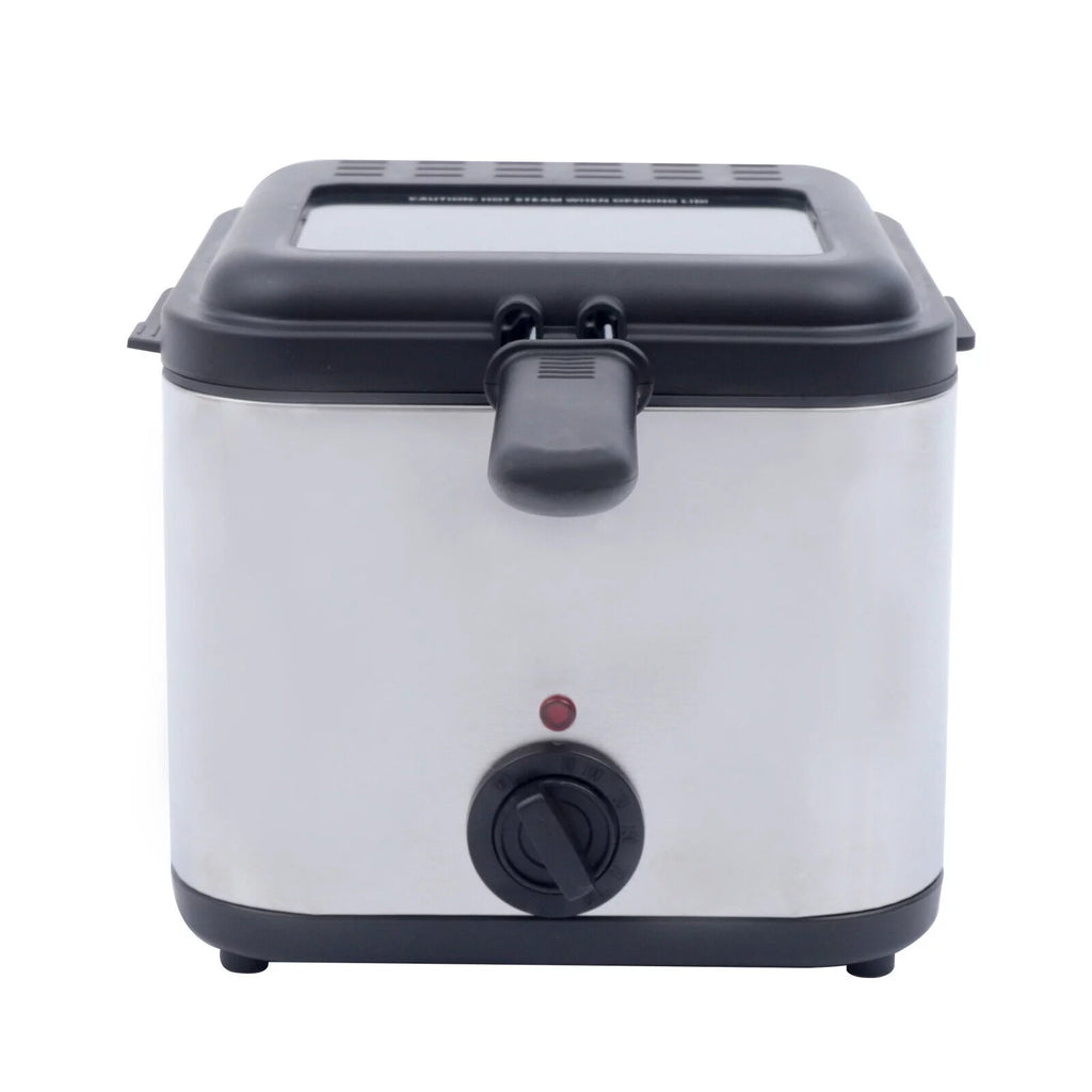 Stainless-Steel 2.5L Electric Deep Fryer P17961