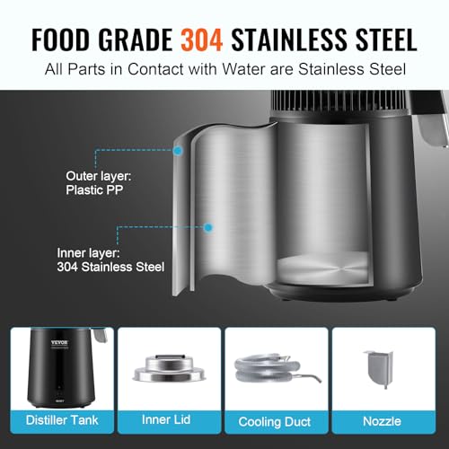Water Distiller D5434