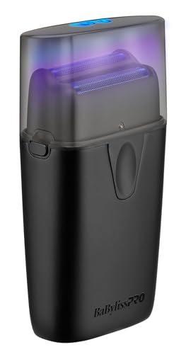 UV Metal Foil Double Head Shavers R834