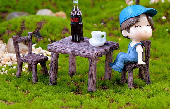 Miniature Table and Chairs Set B436147