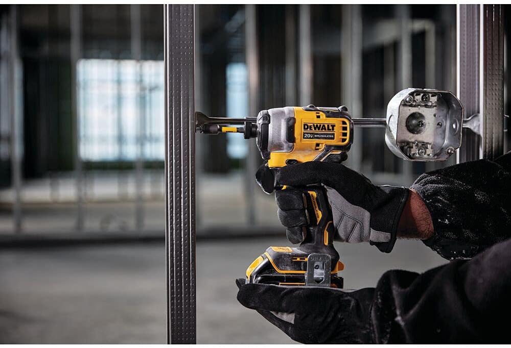 Compact Cordless Impact Driver V14954