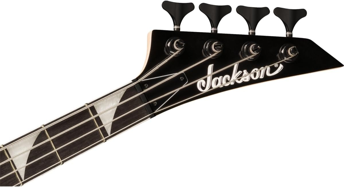 Transparent Black Concert Bass Bass Guitar C26391