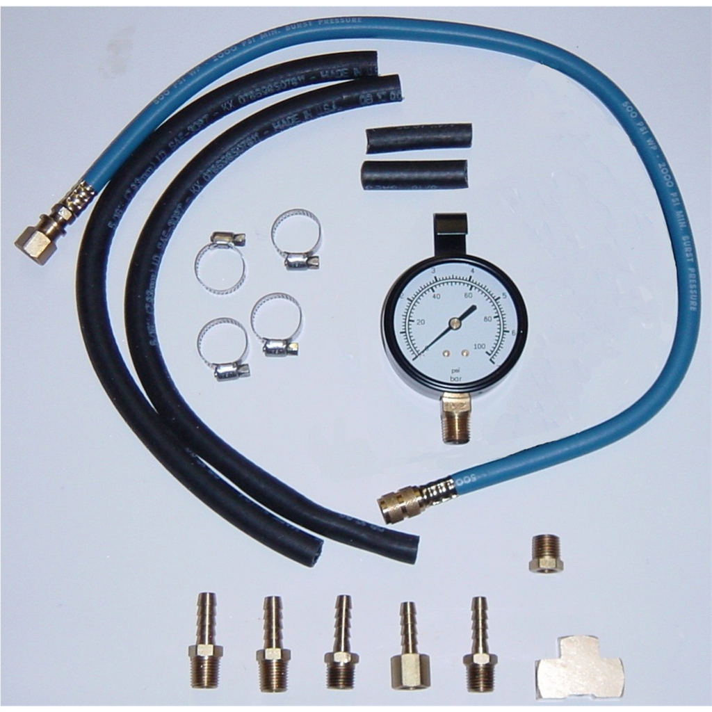 Fuel Injection Pressure Tester V465