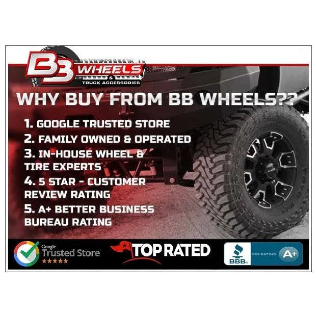 Polished 16x7 Wheel M536347