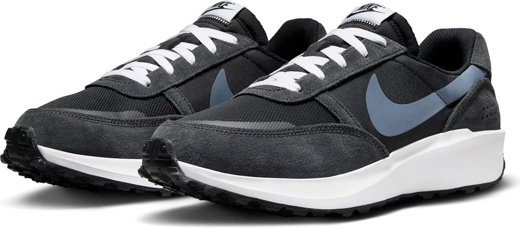 Black White Men's Shoes Size 8 V6018