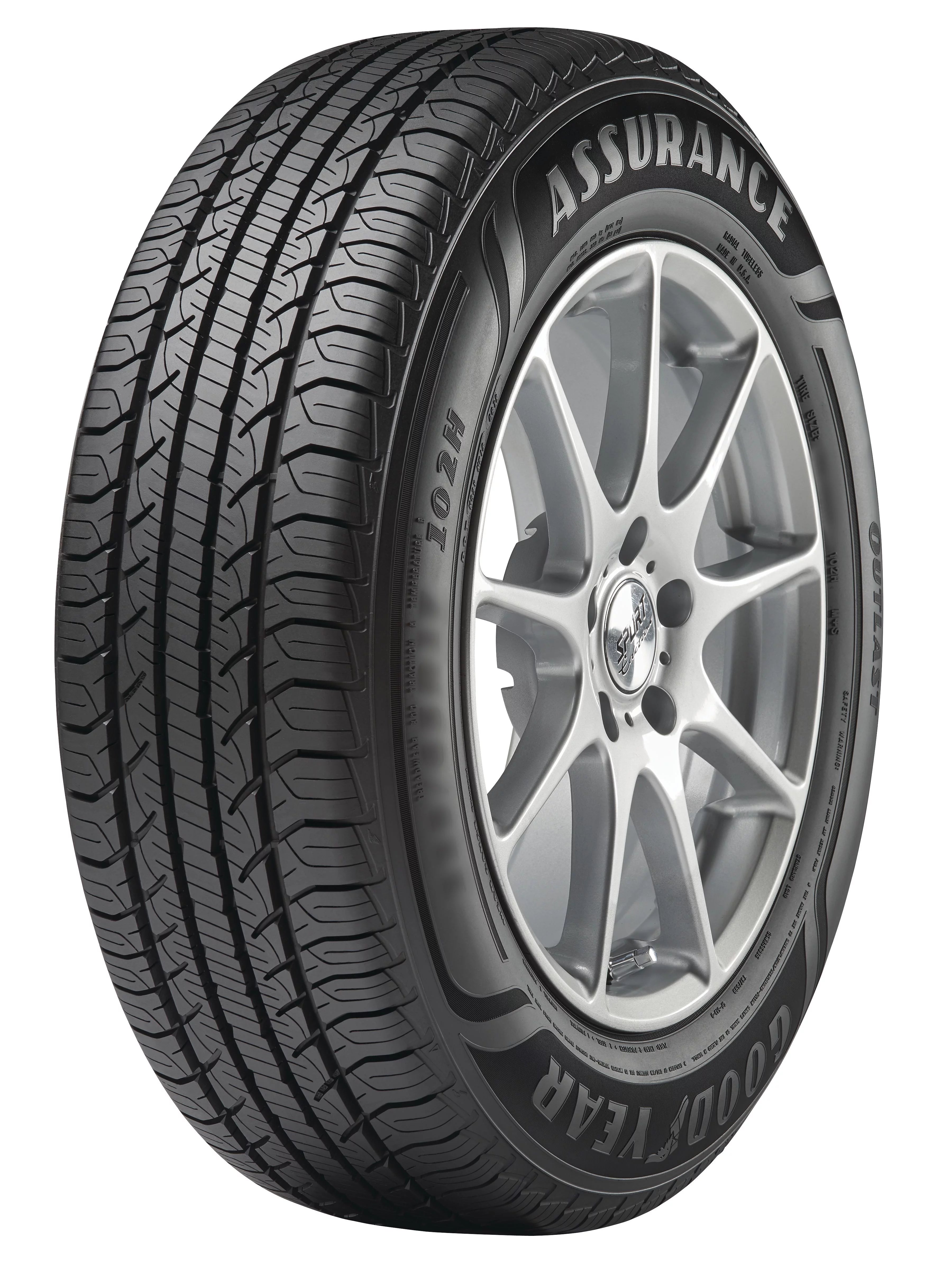 235/45R18 94V All-Season Tire O378142