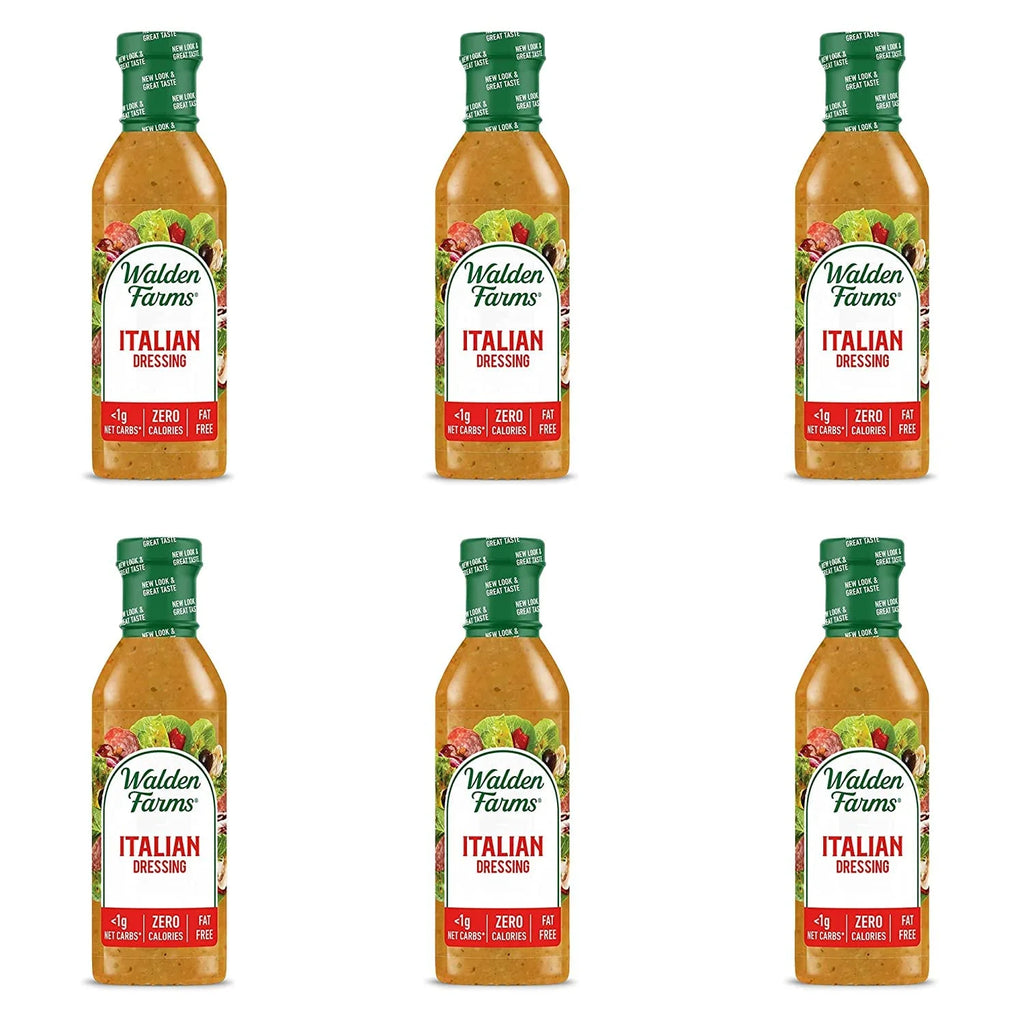 Italian Sundried Tomato Dressing 12 Ounces (Case of 6) V80395