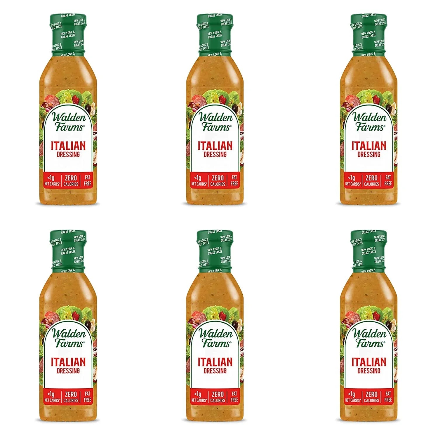 Italian Sundried Tomato Dressing 12 Ounces (Case of 6) V80395