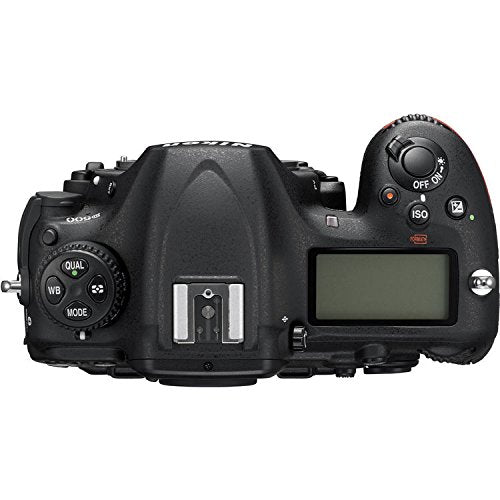 Nikon D500 DX-Format Digital SLR with 16-80mm ED VR Lens Black Q46158
