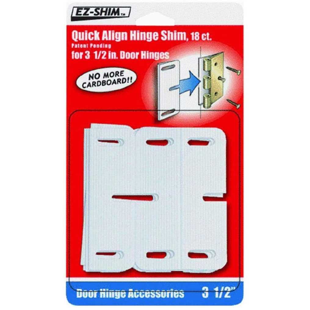 Hinge Shim I7025
