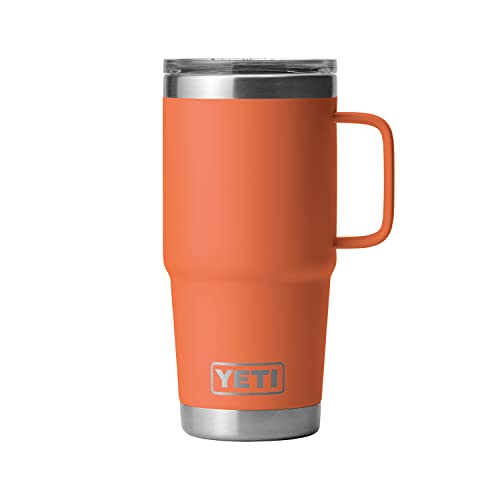 20 oz Stainless Steel Vacuum Insulated Travel Mug W89282