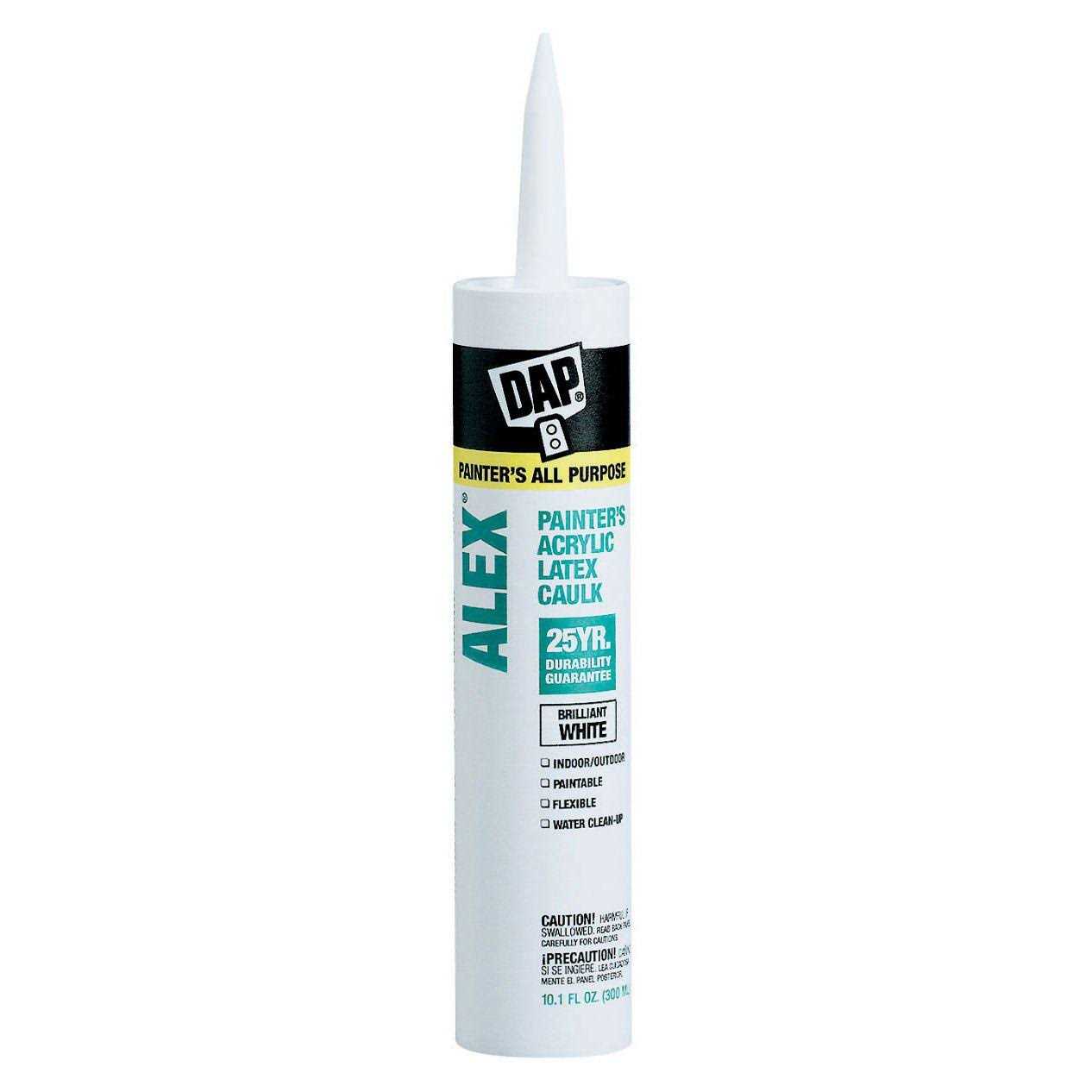 Acrylic Latex Caulk V76639