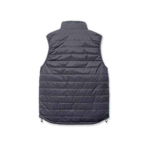 Men's Rain Defender Relaxed Fit Lightweight Insulated Vest I26067