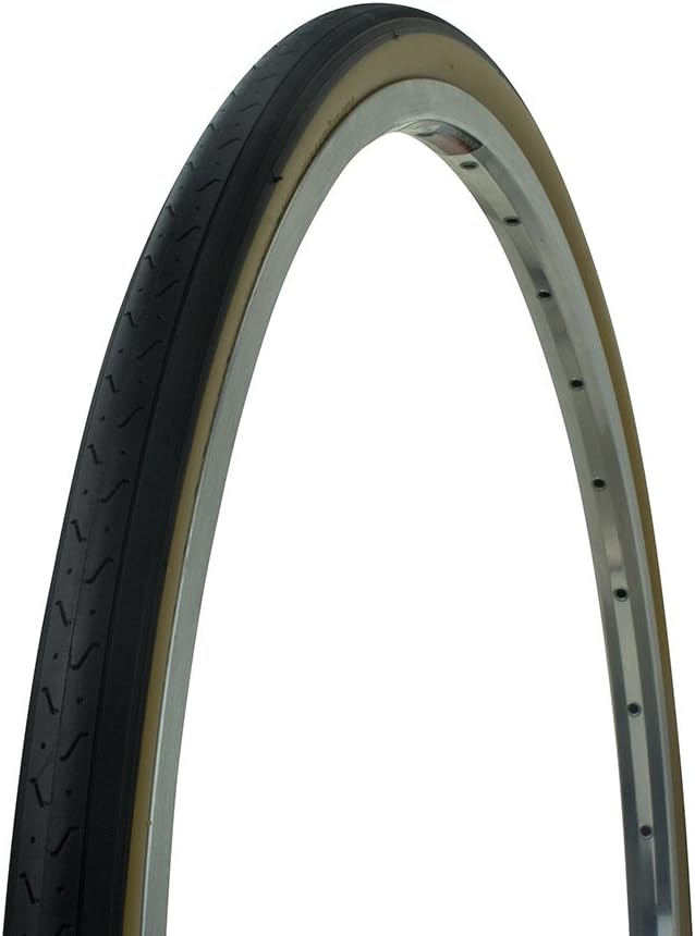 26" x 1-3/8" Black/Gum Bicycle Tire N722452