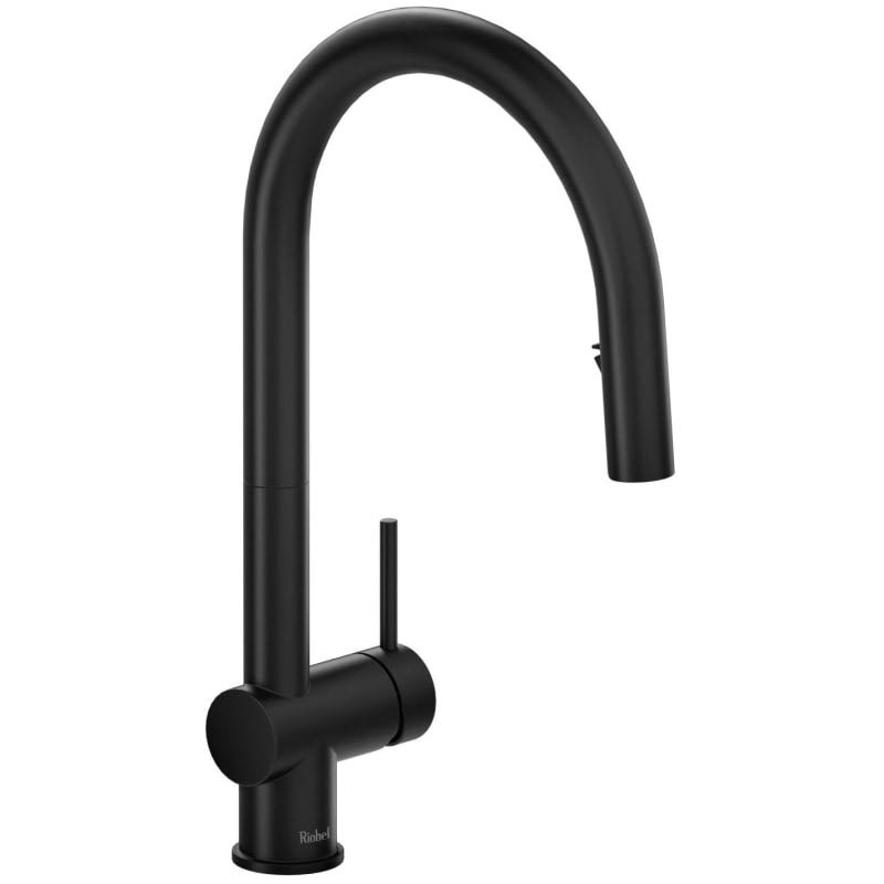 Azure Kitchen Faucet with Spray I92268