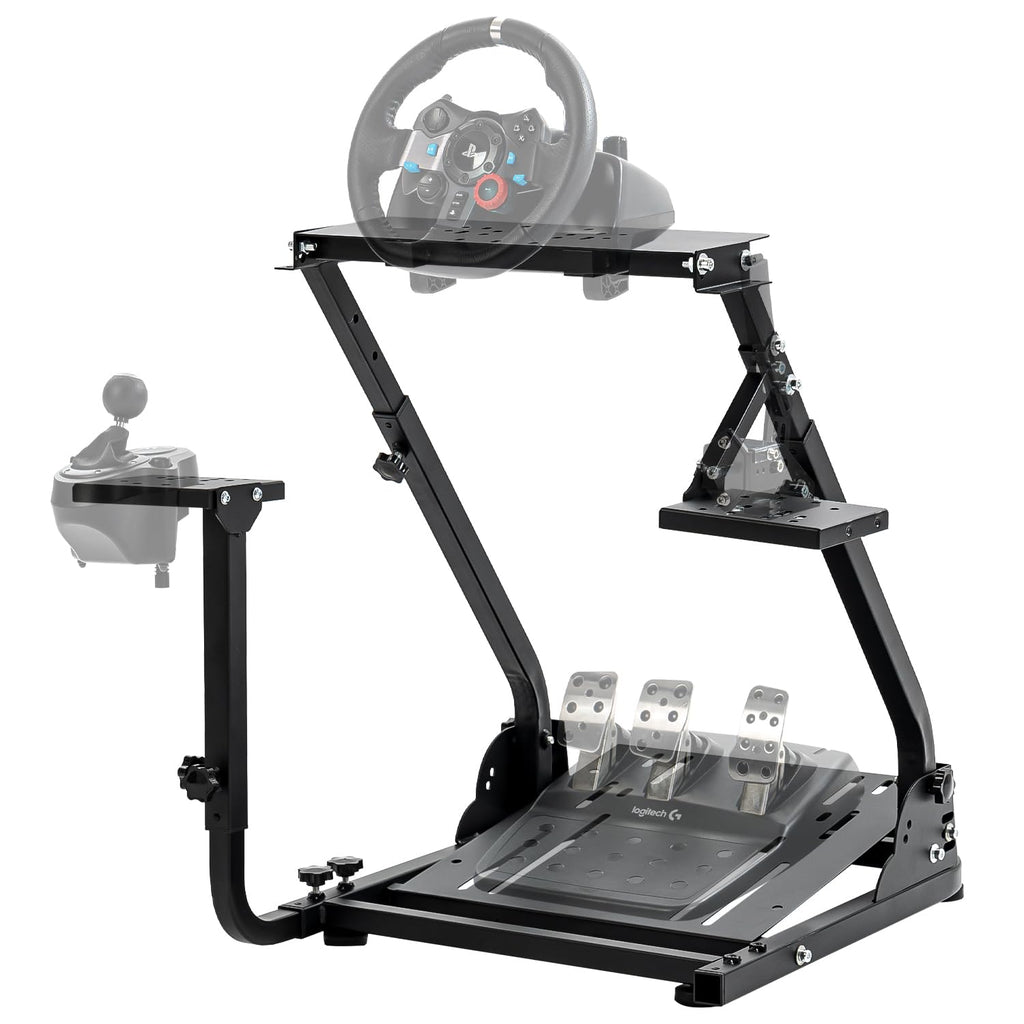 Adjustable Foldable Racing Wheel Stand G820473