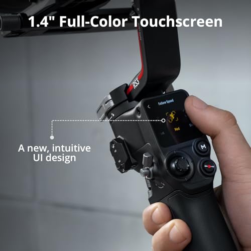 3-Axis Gimbal Stabilizer, 2 kg Tested Payload, Native Vertical Shooting K9691