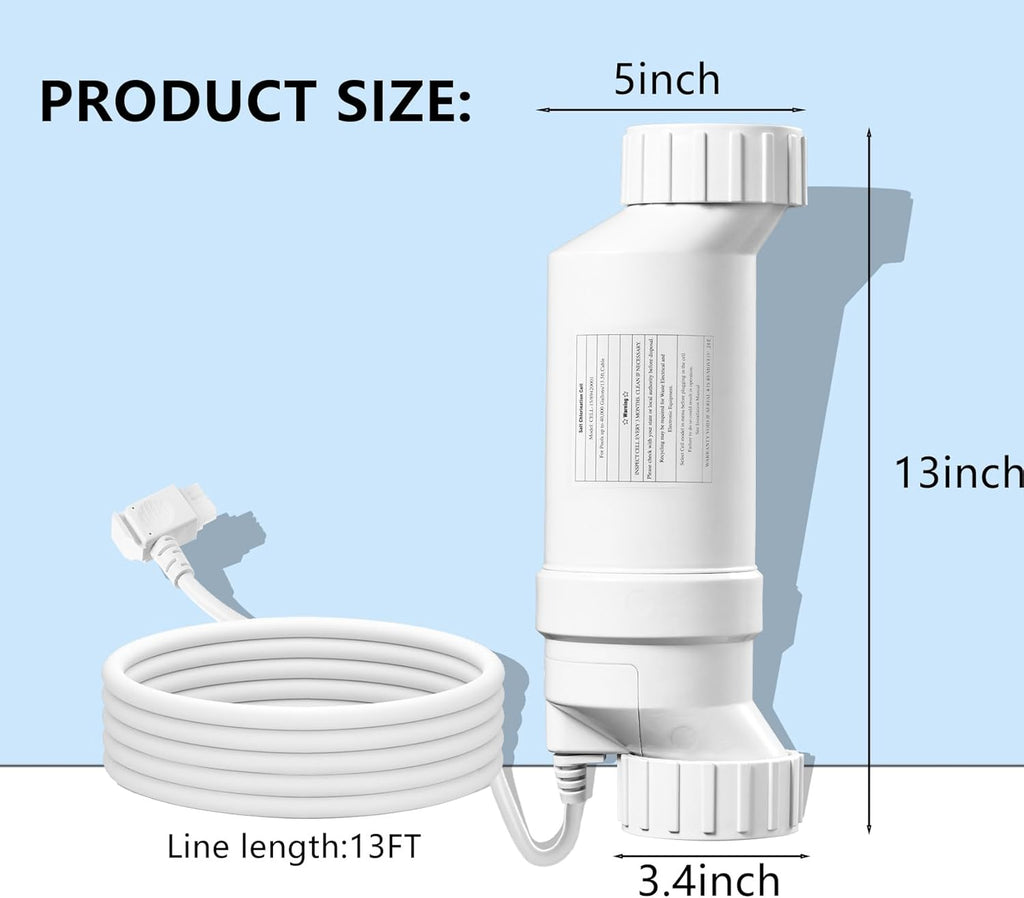 T-15 Salt Cell up to 40,000 Gallons Pool M926