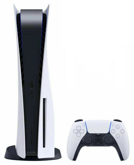 Playstation 5 Disc Version Console W89227