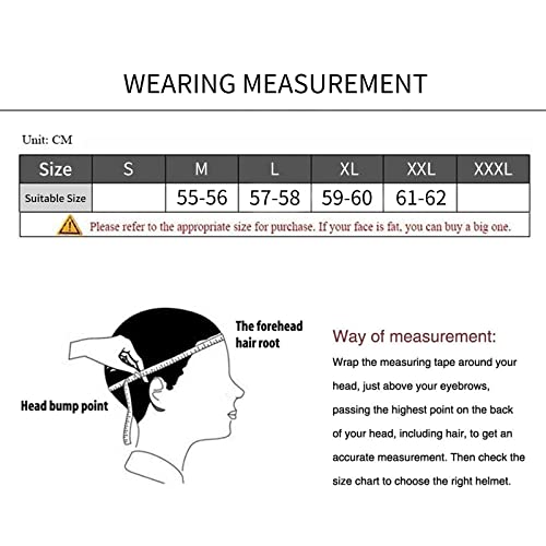 Dual Visors Flip up Modular Motorcycle Helmet U542
