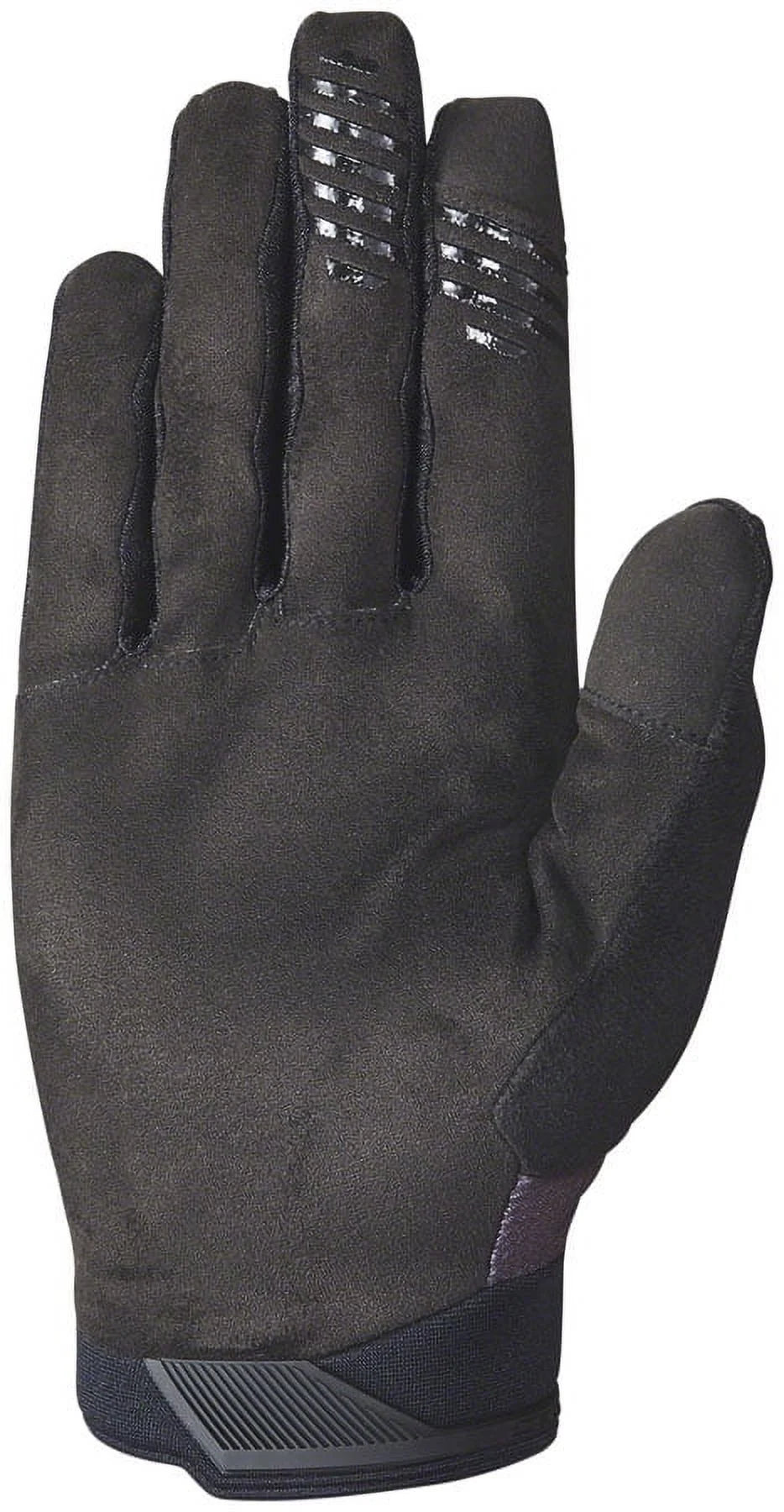 Black Small Men's Gloves A778