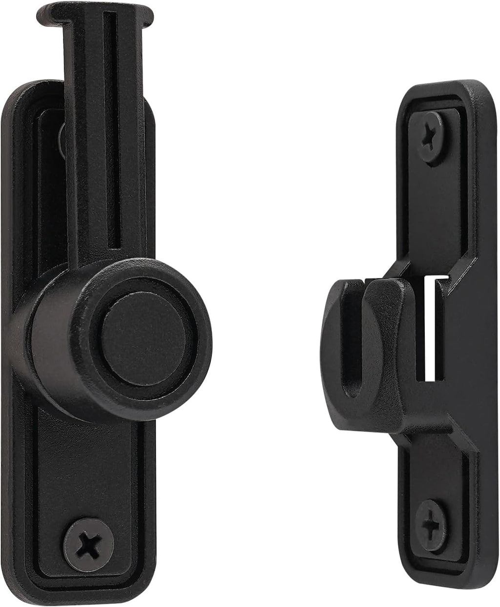 2 Pack Heavy Duty Barn Door Latch X261757