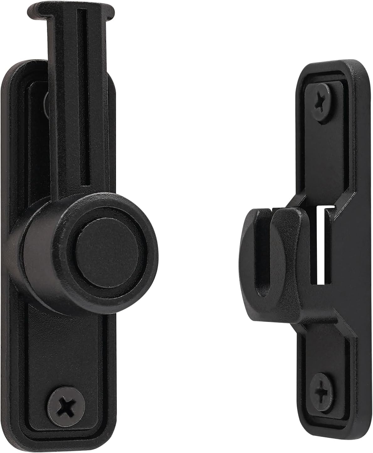 2 Pack Heavy Duty Barn Door Latch X261757