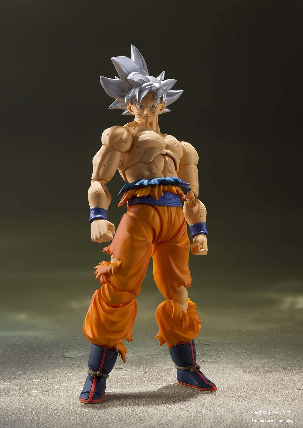 Son Goku Action Figure D31741